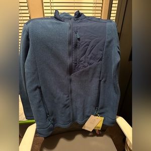 Ladies size large fleece jacket